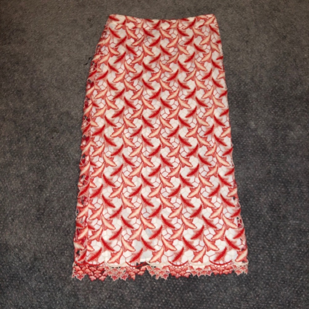 Alice and Olivia skirt